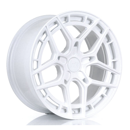 BOLA FLQ 18x9.5 ET40-50 5X112 WHITE
