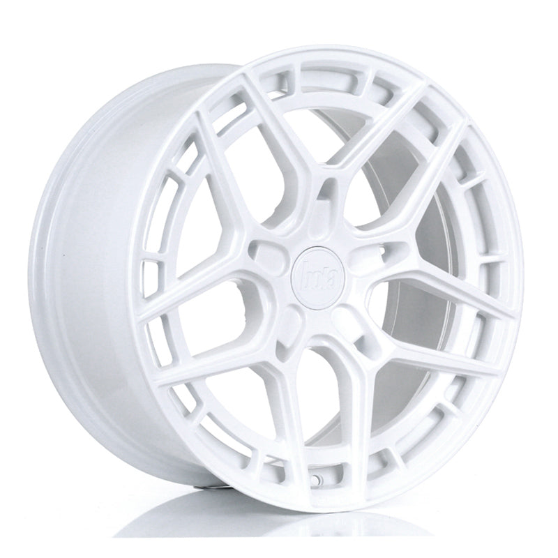 BOLA FLQ 18x9.5 ET30-45 5X120.65 WHITE