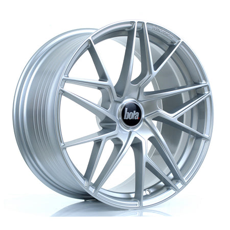 BOLA FLR 19x9.5 ET25-45 5X114 CRYSTAL SILVER