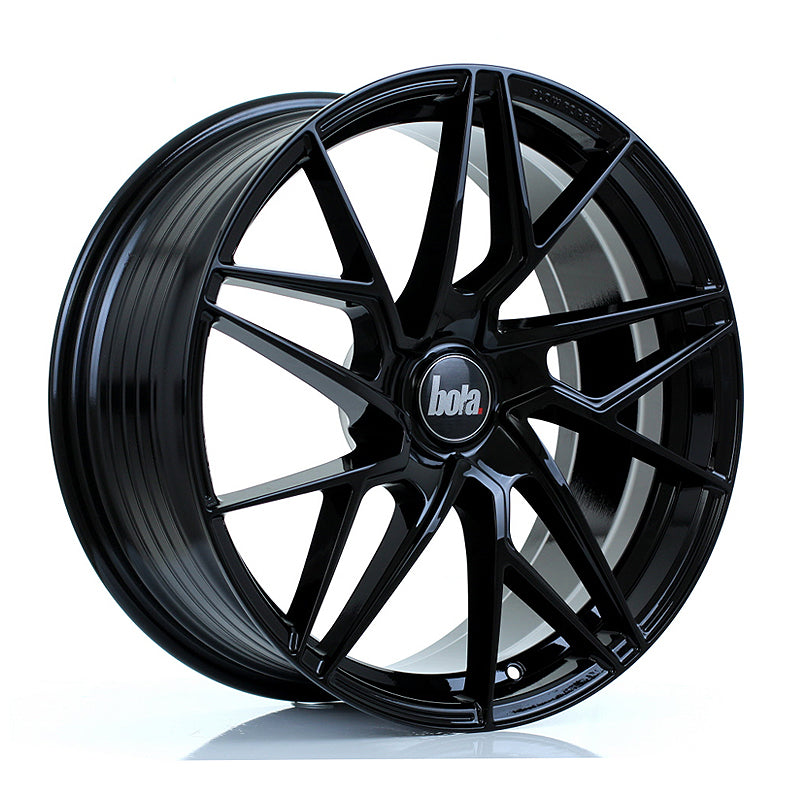 BOLA FLR 19x8.5 ET40-45 5X98 GLOSS BLACK
