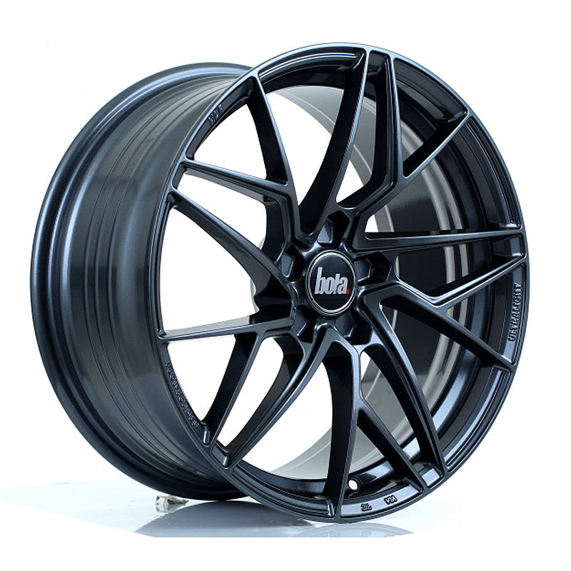 BOLA FLR 18x8.5 ET40-50 5X112 GLOSS GUNMETAL