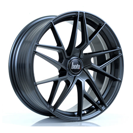 BOLA FLR 19x8.5 ET40-45 5X120 GLOSS GUNMETAL