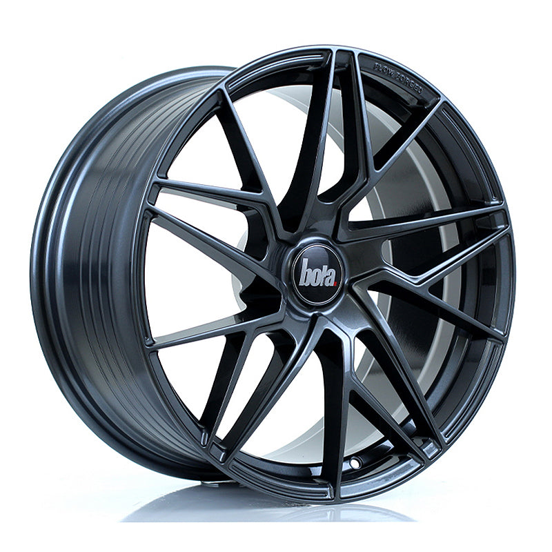 BOLA FLR 19x9.5 ET25-45 5X114 GLOSS GUNMETAL