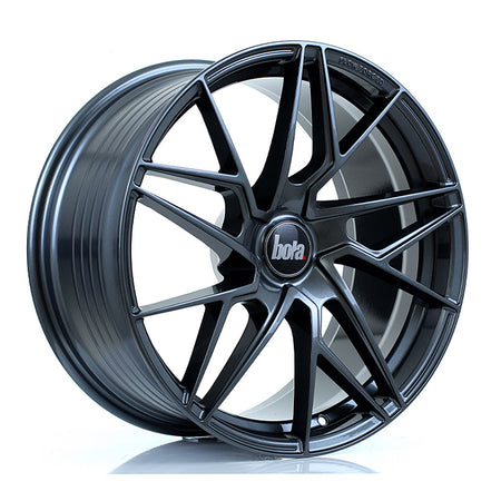 BOLA FLR 19x9.5 ET25-45 5X112 GLOSS GUNMETAL