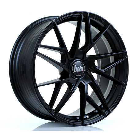 BOLA FLR 19x8.5 ET25-45 5X120 MATT BLACK