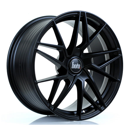 BOLA FLR 19x9.5 ET25-45 5X112 MATT BLACK