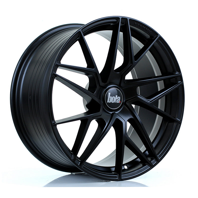 BOLA FLR 19x9.5 ET25-45 5X105 MATT BLACK