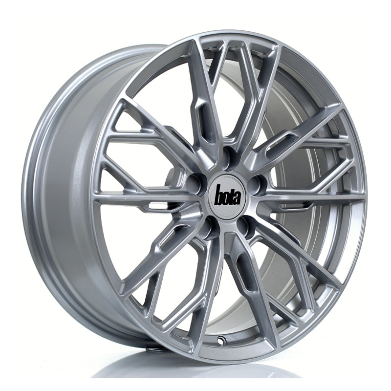 BOLA FLS 18x8 ET25-50 5X118 CRYSTAL SILVER