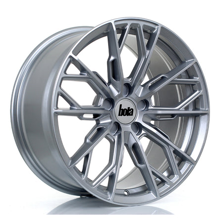 BOLA FLS 18x9 ET25-50 5X108 CRYSTAL SILVER
