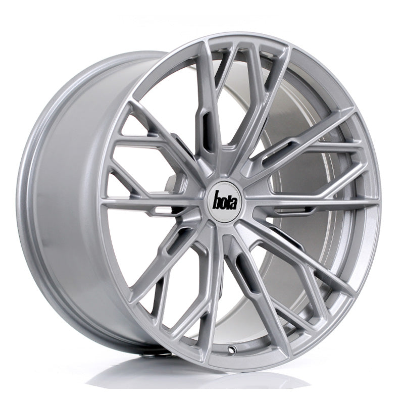 BOLA FLS 19x9.5 ET6-50 5X130 CRYSTAL SILVER