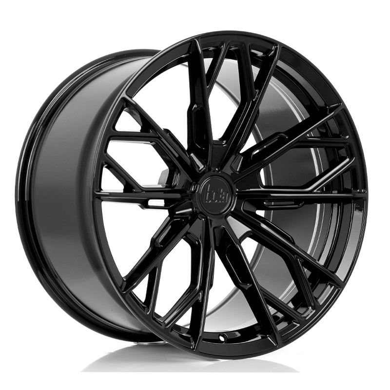 BOLA FLS 19x8.5 ET15-50 5X120.65 GLOSS BLACK