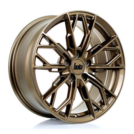 BOLA FLS 18x8 ET25-50 5X114 GLOSS BRONZE