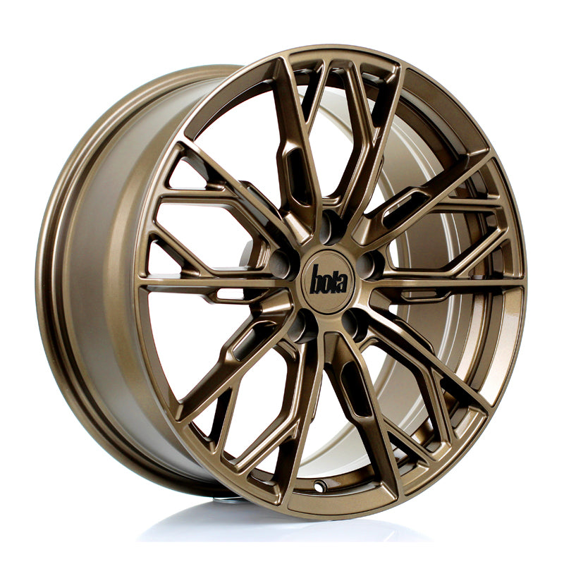 BOLA FLS 18x8 ET25-50 5X114 GLOSS BRONZE