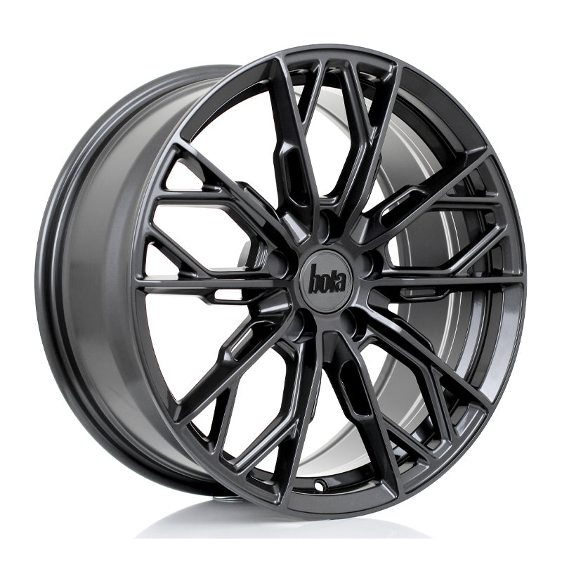 BOLA FLS 18x8 ET25-50 5X110 GLOSS GUNMETAL