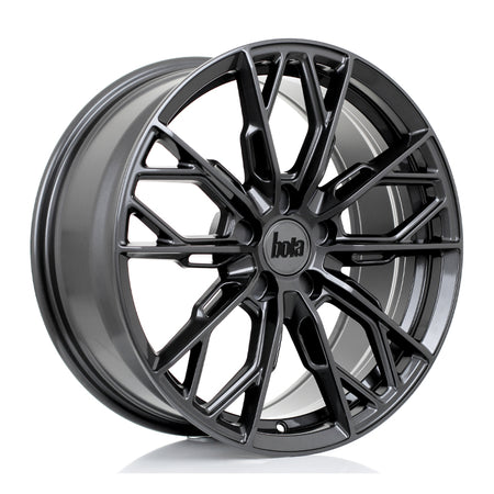 BOLA FLS 18x8 ET25-50 5X110 GLOSS GUNMETAL