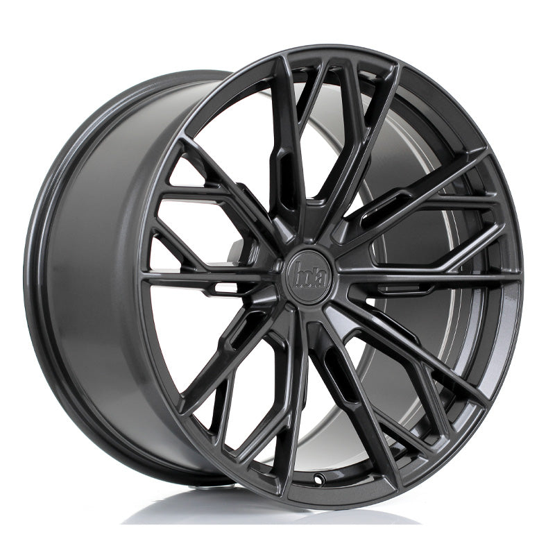 BOLA FLS 19x8.5 ET15-50 5X120 GLOSS GUNMETAL