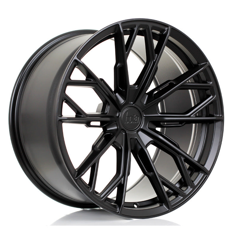 BOLA FLS 18x8 ET25-50 5X127 MATT BLACK