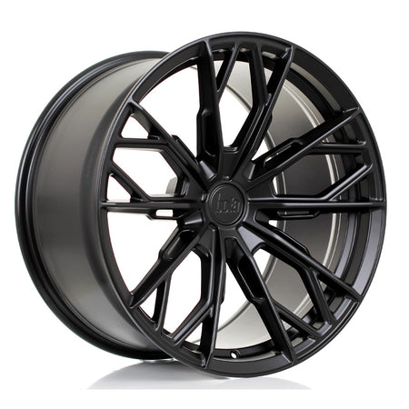 BOLA FLS 18x8 ET25-50 5X127 MATT BLACK