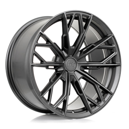 BOLA FLS 19x8.5 ET15-50 5X112 MATT GUNMETAL