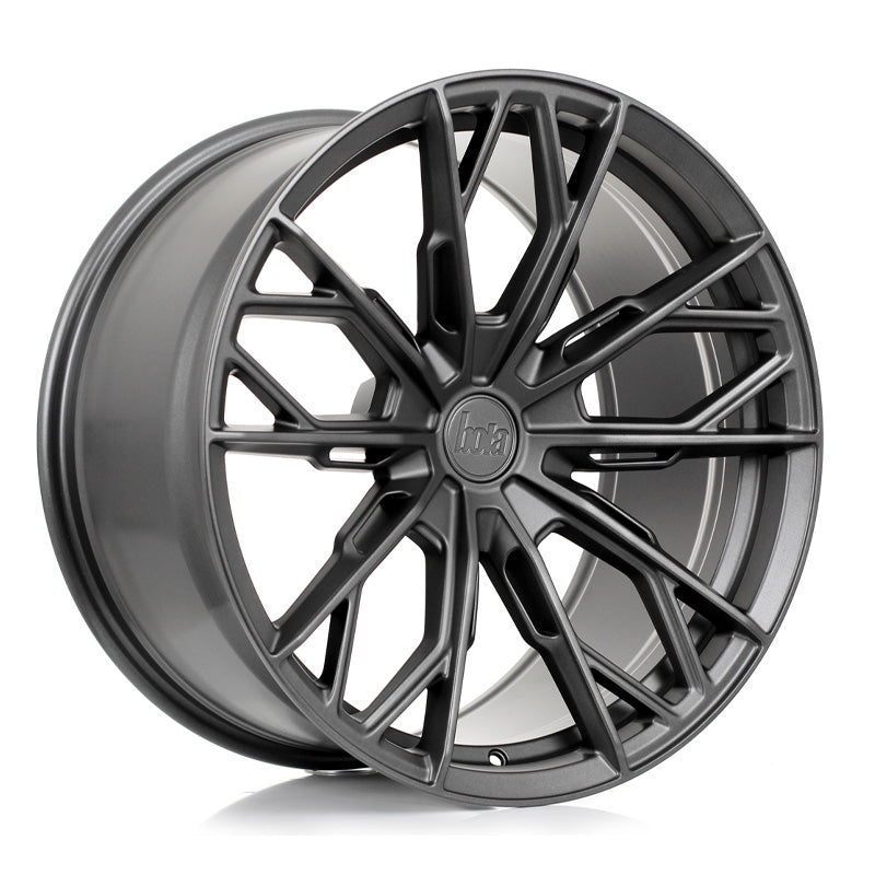 BOLA FLS 20x11 ET15-50 5X114 MATT GUNMETAL