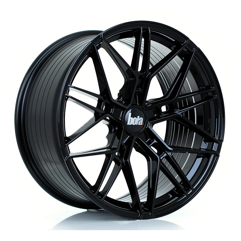 BOLA FLV 19x9.5 ET15-50 5X120.65 GLOSS BLACK