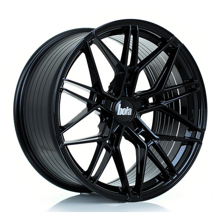 BOLA FLV 19x9.5 ET15-50 5X127 GLOSS BLACK