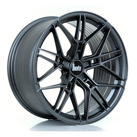 BOLA FLV 19x9.5 ET15-50 5X120.65 GLOSS GUNMETAL