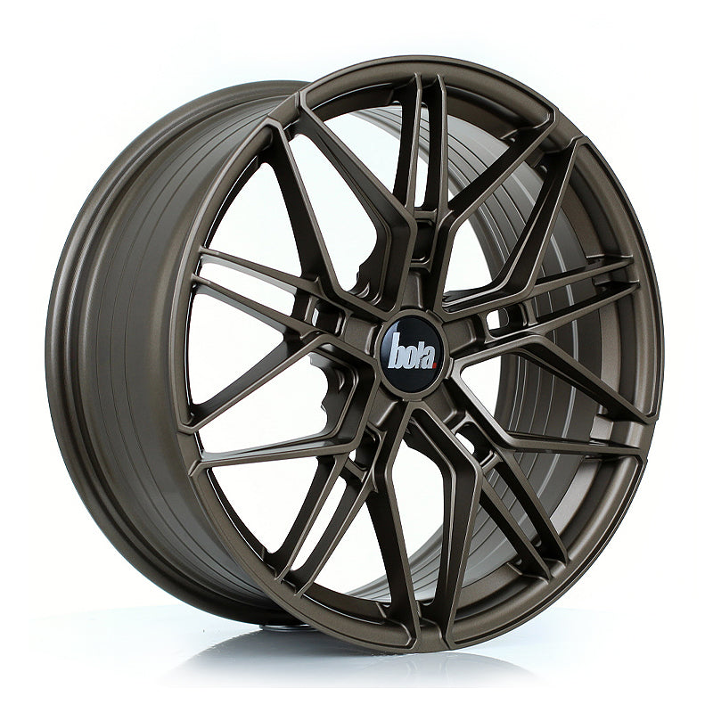 BOLA FLV 19x8.5 ET25-55 5X110 MATT BRONZE