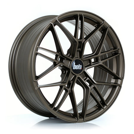 BOLA FLV 19x8.5 ET25-55 5X110 MATT BRONZE