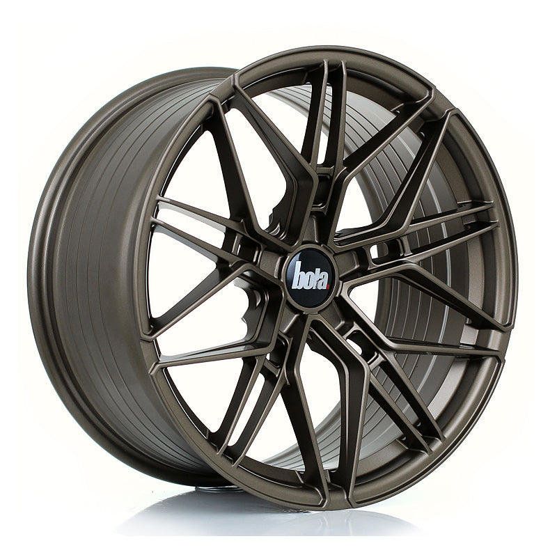 BOLA FLV 19x9.5 ET15-50 5X100 MATT BRONZE