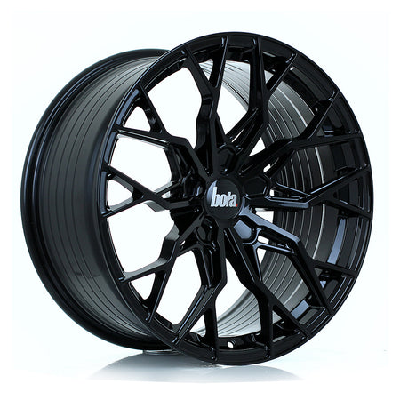 BOLA FLX 19x9.5 ET15-50 5X120 GLOSS BLACK