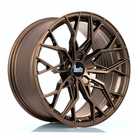 BOLA FLX 19x8.5 ET15-50 5X127 GLOSS BRONZE
