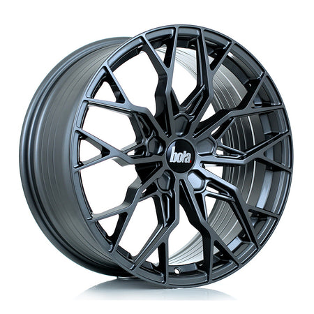 BOLA FLX 19x8.5 ET15-50 5X120.65 GLOSS GUNMETAL