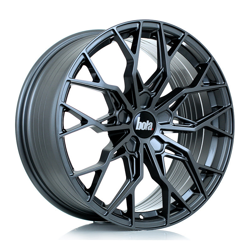 BOLA FLX 19x8.5 ET15-50 5X120 GLOSS GUNMETAL