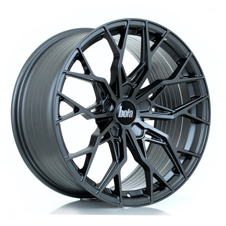 BOLA FLX 19x9.5 ET15-50 5X100 GLOSS GUNMETAL