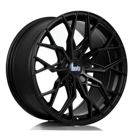 BOLA FLX 19x8.5 ET25-55 5X127 MATT BLACK