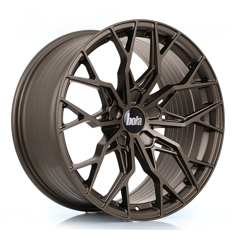 BOLA FLX 19x8.5 ET15-50 5X98 MATT BRONZE