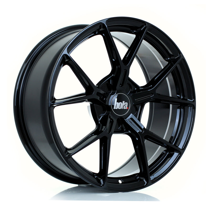BOLA FLY 19x8.5 ET15-47 5X112 GLOSS BLACK