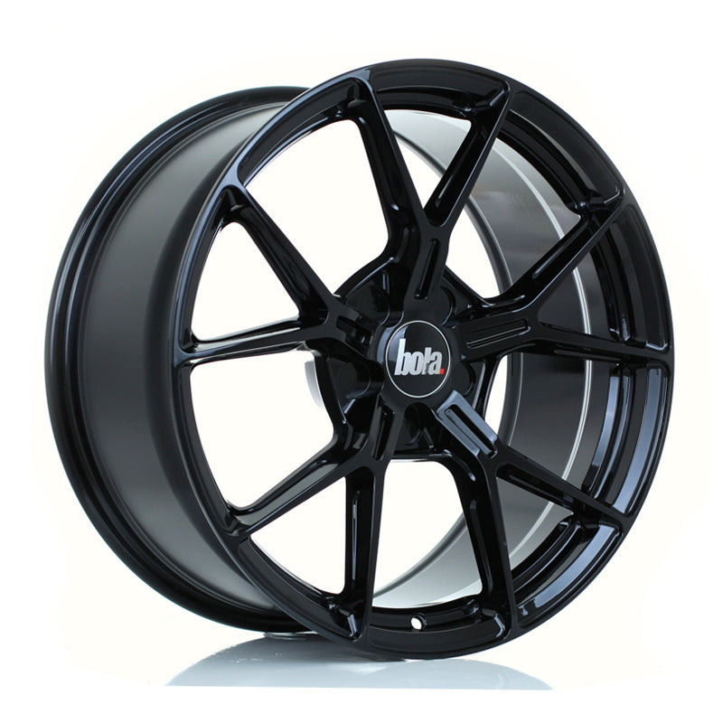 BOLA FLY 19x9 ET21-50 5X115 GLOSS BLACK