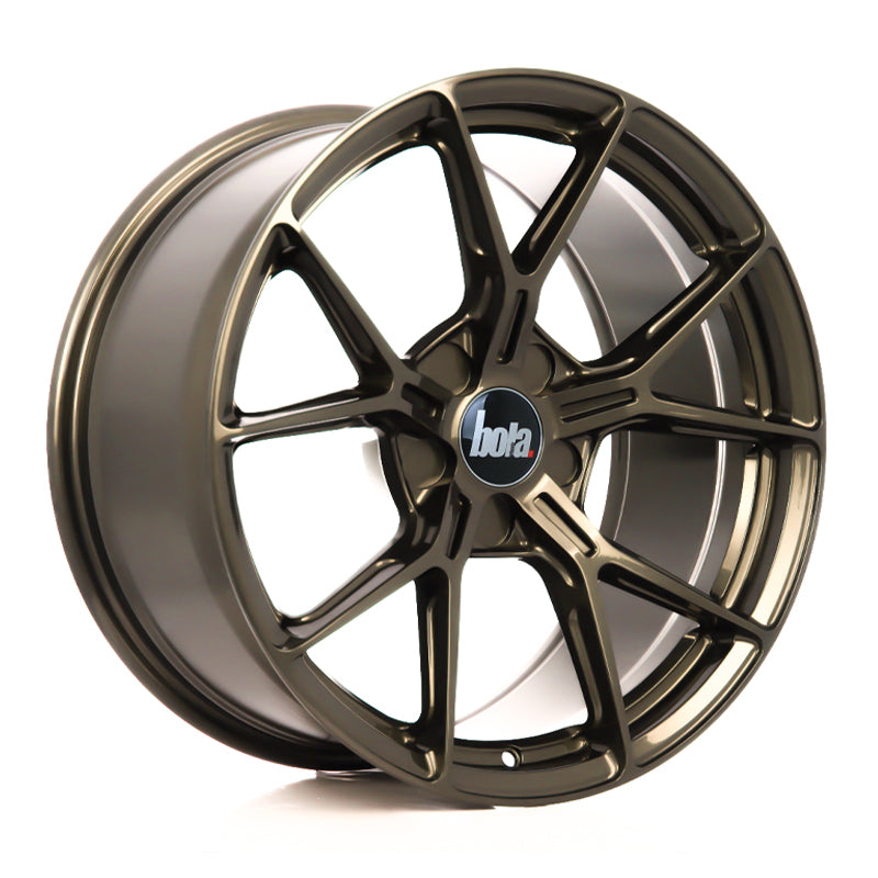 BOLA FLY 19x9.5 ET6-52 5X105 GLOSS BRONZE