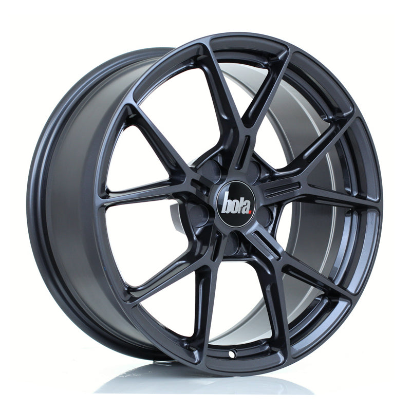 BOLA FLY 18x8 ET30-50 5X120 GLOSS GUNMETAL