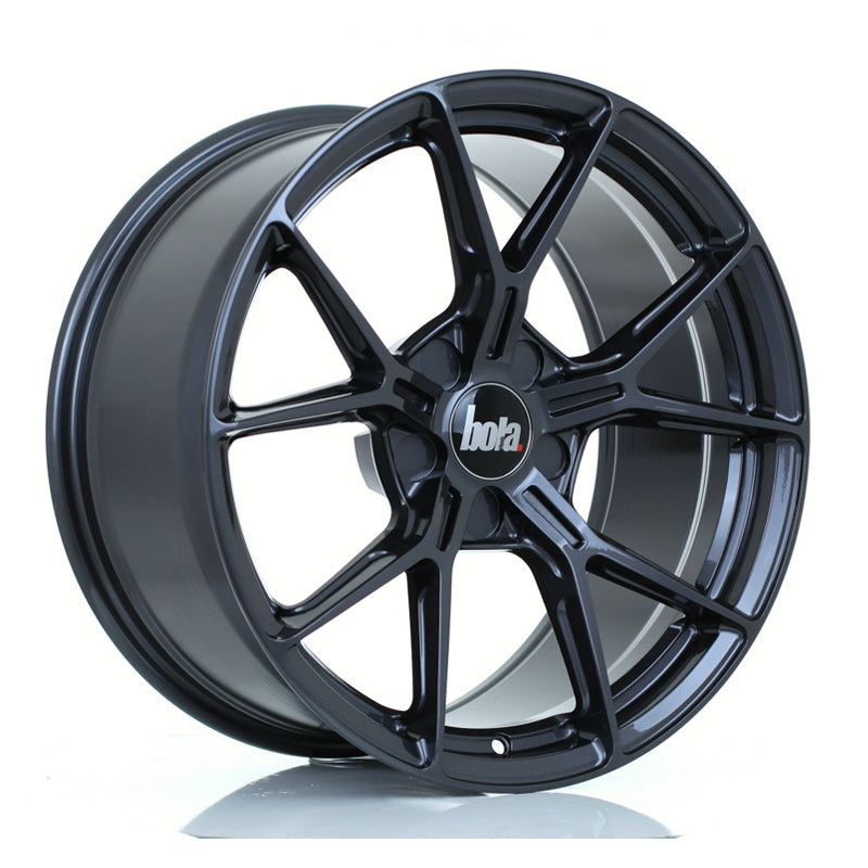 BOLA FLY 18x9 ET15-47 5X118 GLOSS GUNMETAL