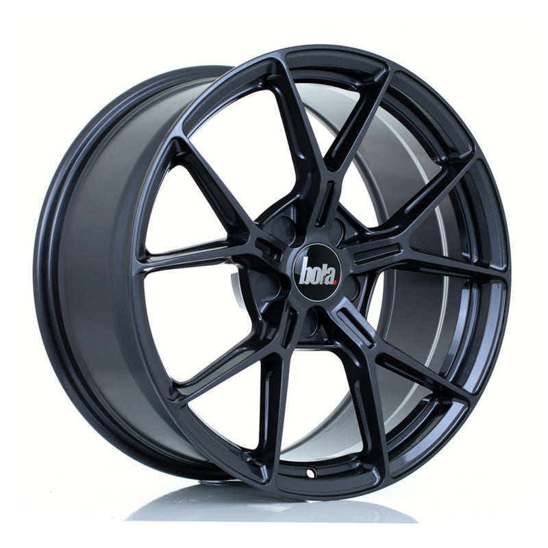 BOLA FLY 19x9 ET21-50 5X115 GLOSS GUNMETAL