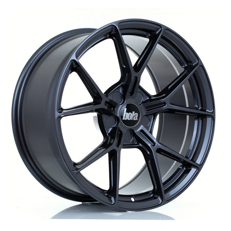 BOLA FLY 19x9.5 ET6-52 5X120 GLOSS GUNMETAL