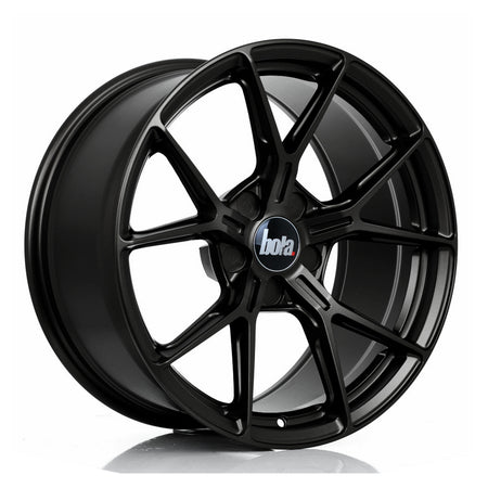BOLA FLY 19x8.5 ET15-47 5X112 MATT BLACK