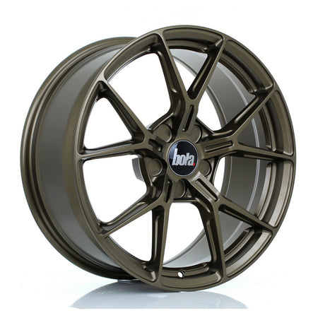 BOLA FLY 18x8 ET30-50 5X100 MATT BRONZE