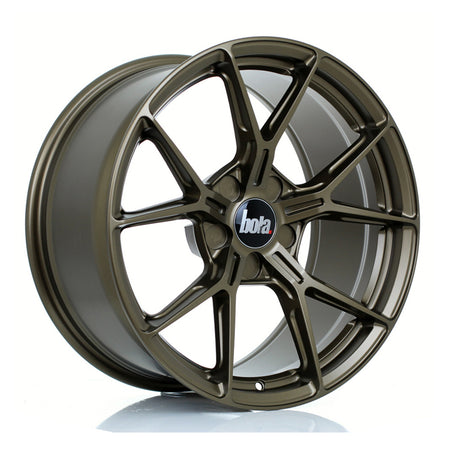 BOLA FLY 18x9 ET15-47 5X128 MATT BRONZE