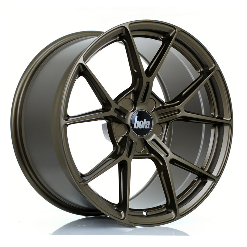 BOLA FLY 19x10.5 ET18-58 5X115 MATT BRONZE