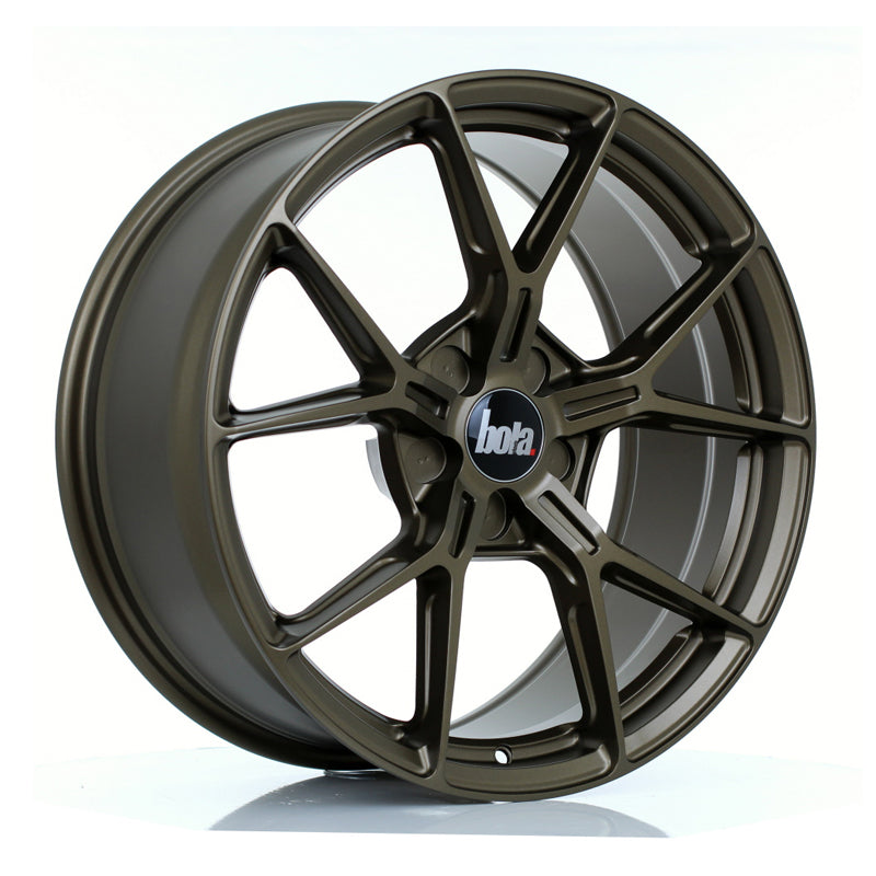 BOLA FLY 19x8.5 ET15-47 5X118 MATT BRONZE
