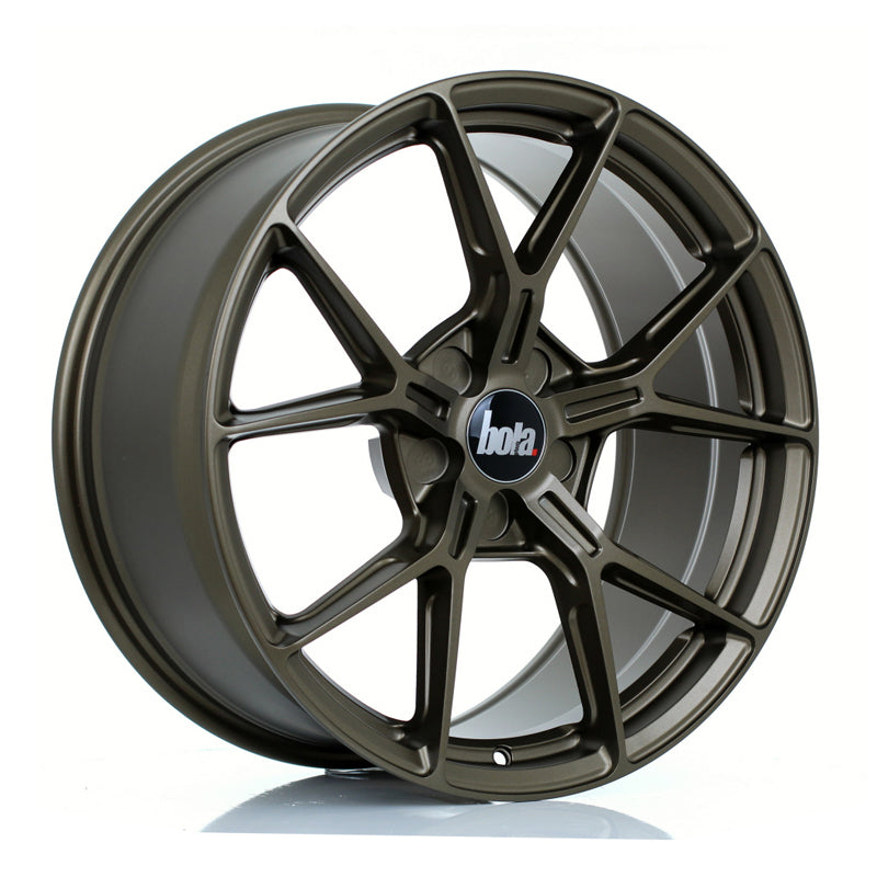 BOLA FLY 19x9 ET21-50 5X130 MATT BRONZE